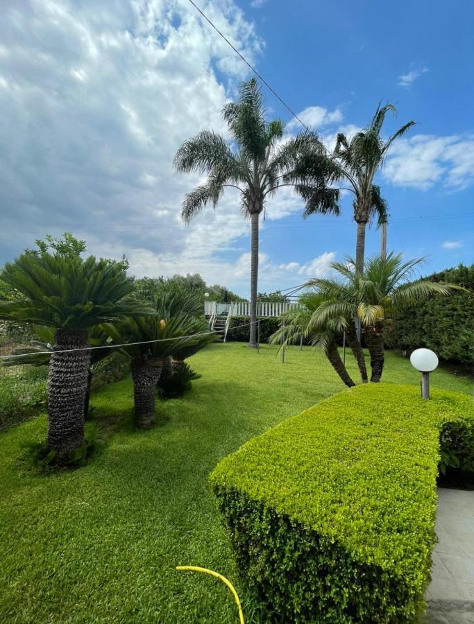 Villa Mariuccia سيراكوزا المظهر الخارجي الصورة